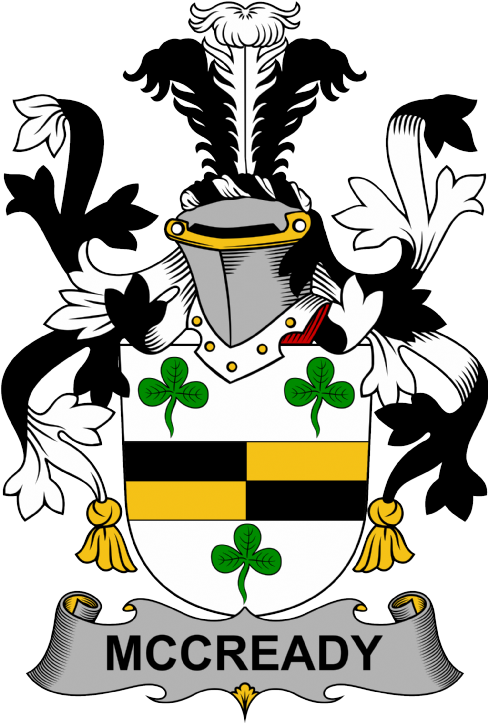 McCready Coat of Arms